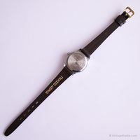 Classique vintage Timex Indiglo montre | Timex CR1216 Mesdames cellulaires montre
