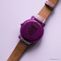 Cute Purple Seiko Winnie The Pooh Disney Watch for Kids Vintage