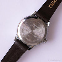 Clásico vintage Timex Indiglo reloj | Timex CR1216 Damas celulares reloj