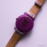 Cute Purple Seiko Winnie The Pooh Disney Watch for Kids Vintage