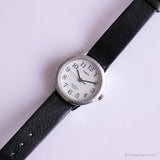 Vintage occasionnel Timex montre Pour elle | Montre à la poignet de tous les jours