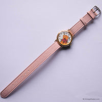 1990s Timex Winnie the Pooh & Bees Watch | Cool Vintage Disney Watch
