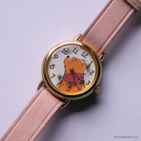 1990s Timex Winnie the Pooh & Bees Watch | Cool Vintage Disney Watch