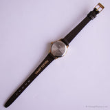 Antiguo Timex Indiglo CR 1216 Cell WR30M reloj | Reloj de pulsera de oro