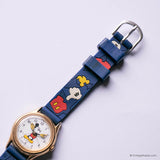 لطيف خمر Disney الساعات ، Lorus V515 6080 A1 Mickey Mouse يشاهد