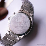 Vintage Fossil Watch For Men | 40mm Vintage Sports Watch by Fossil
