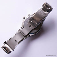 Vintage Fossil Watch For Men | 40mm Vintage Sports Watch by Fossil