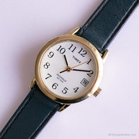 Antiguo Timex Cell Cell 1216 reloj para ella | Análogo de cuarzo de damas reloj