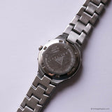 Vintage Two-tone Fossil Watch for Her | Vintage Fossil Arkitekt Watch