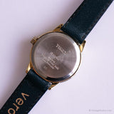 Jahrgang Timex CR 1216 Zelle Uhr für sie | Damen Quarz analog Uhr