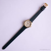 كلاسيكي Timex Indiglo CR1216Cell Watch | ساعة تاريخ غير رسمية للسيدات