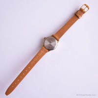 Antiguo Timex Indiglo CR 1216 Cell WR30M reloj | Acero inoxidable reloj