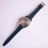 Vintage Silver-Tone Timex Expedition Uhr | 40 mm großer Quarz Uhr