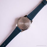 Tono plateado vintage Timex Expedición reloj | Cuarzo grande de 40 mm reloj