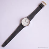 Vintage minimalista Timex Guarda | Timex 395 orologio da quarzo cell la cell