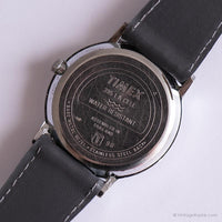 Vintage minimalistisch Timex Uhr | Timex 395 La Cell Quarz Uhr