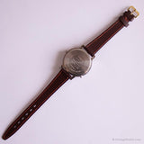 Antiguo Timex Indiglo CR 1025 Cell reloj | Dial de 24 h 24h reloj
