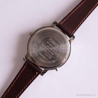 Antiguo Timex Indiglo CR 1025 Cell reloj | Dial de 24 h 24h reloj