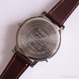 كلاسيكي Timex Indiglo CR 1025 Cell Watch | ساعة الاتصال الهاتفي 24 ساعة الإضاءة