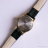 Vintage elegante Timex reloj para damas | Vestido asequible reloj