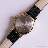 Vintage elegant Timex Uhr für Damen | Erschwingliches Kleid Uhr