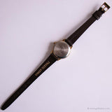 Vintage Timex CR1216 CELL WR30M R2 Watch | Analog White Dial Watch
