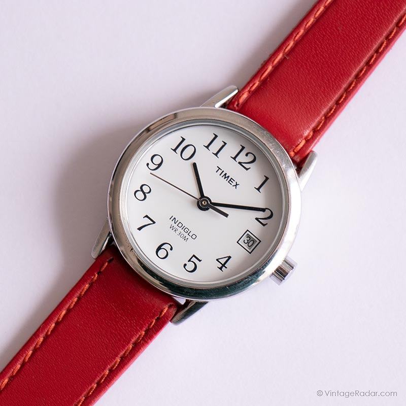 Ladies shop timex indiglo