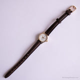 Vintage Tiny Acqua Uhr für Frauen | CR 1216 Zelle Uhr von Timex