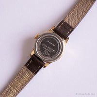Vintage Tiny Acqua Watch for Women | CR 1216 CELL Watch by Timex