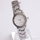 Vintage Timex Indiglo Date Watch | Stainless Steel Bracelet Watch