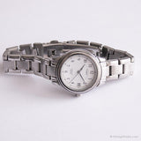 Vintage ▾ Timex Data indiglo orologio | Orologio bracciale in acciaio inossidabile