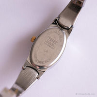 Vintage Fashion Bracelet Watch by Timex | Oval Dial Elegant Watch