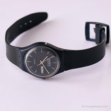 Raro 1983 Swatch Normas GN400 reloj | Swatch Prototipo coleccionable