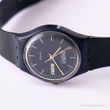 نادر 1983 Swatch المعايير GN400 ساعة | Swatch نموذج أولي قابل للتحصيل