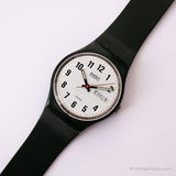 RARE 1983 Swatch Standards GB703 Watch | Swatch Prototype Watch