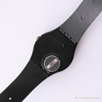 نادر 1983 Swatch المعايير GB703 مشاهدة | Swatch ساعة النموذج الأولي