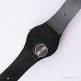 Raro 1983 Swatch Standard GB703 orologio | Swatch Orologio prototipo