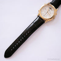 Vintage ▾ Seiko Fase lunare chronograph Guarda | Seiko 7t36-6a20 A4 orologio