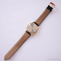 Vintage Seiko Moonphase Chronograph Watch | Seiko 7T36-6A20 A4 Watch