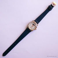 Milan Moon Phase Watch for Women | Vintage Moonphase Watch for Her