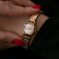 Precimax 17 Jewels Ladies Mechanical Watch | Swiss Made Luxury Watches