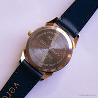 Milan Moon Phase Watch for Women | Vintage Moonphase Watch for Her