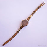 Antiguo Jules Jurgensen Cuarzo de diamantes reloj | Vestido de mujeres reloj