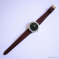 Vintage MGM Grand Detroit Quartz Watch | 35 mm Silver-tone Watch