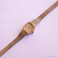 Vintage Jules Jurgensen Swiss Quartz Watch | Ladies Antique Watch