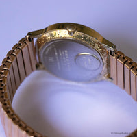 Vintage 90s Timex Quartz Date Watch | 1990s Best Timex USA Watches