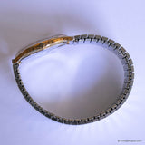 Gold-tone Timex Quartz Watch | Vintage 90s Timex Quartz Wristwatch