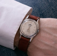 Aurore 15 bijoux Incabloc Swiss Mécanique montre | Meilleures montres vintage