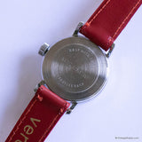 Winzige 90er Timex Mechanisch Uhr für Frauen | 25mm Timex Uhr Jahrgang
