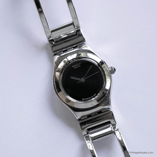 2006 Swatch Ironie Lady Woods vibe yss188g montre | Ancien Swatch Ironie